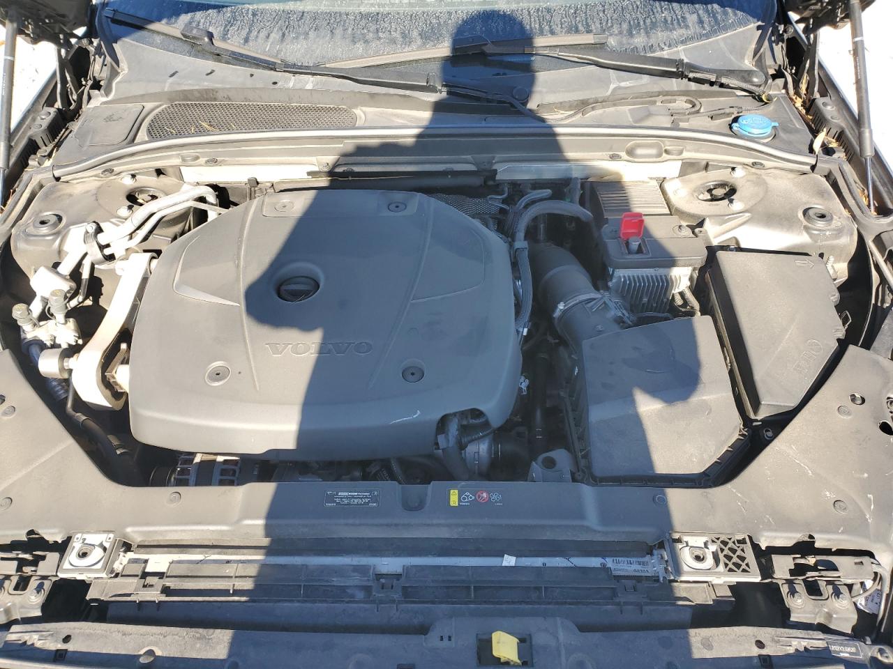 2020 Volvo S60 T5 Momentum VIN: 7JR102FK2LG045267 Lot: 91559775
