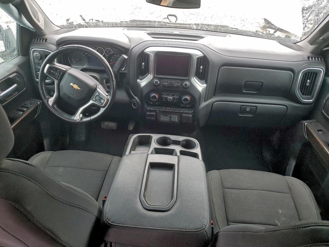 2021 Chevrolet Silverado K1500 Lt VIN: 3GCUYDED0MG234430 Lot: 93948155