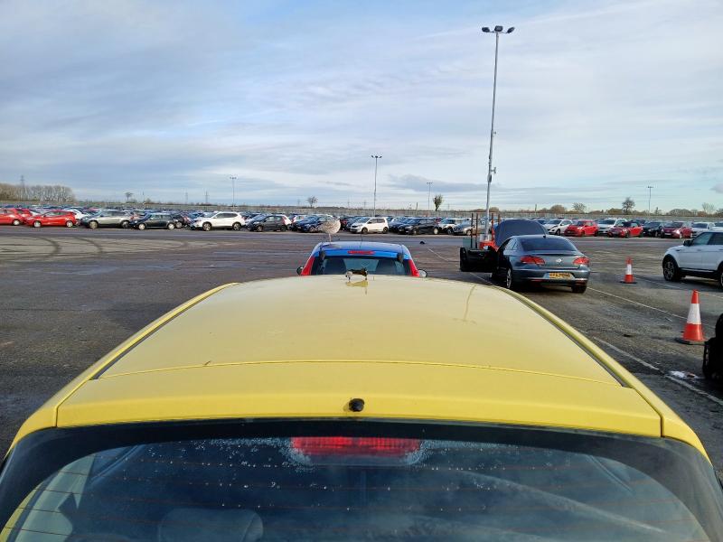 2010 KIA PICANTO 1.1 STRIKE 5DR