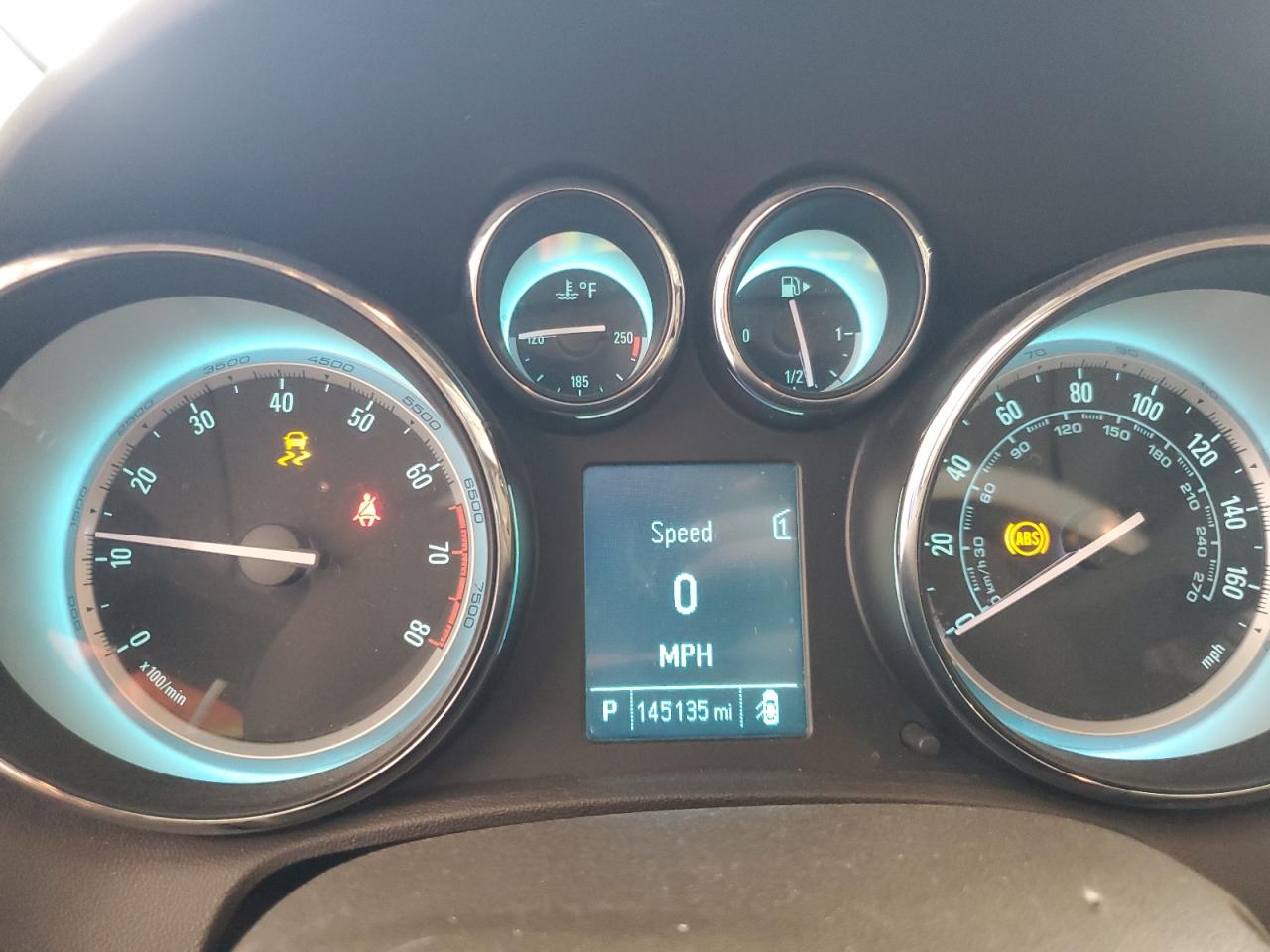 2012 Buick Verano VIN: 1G4PP5SK3C4225169 Lot: 91629295