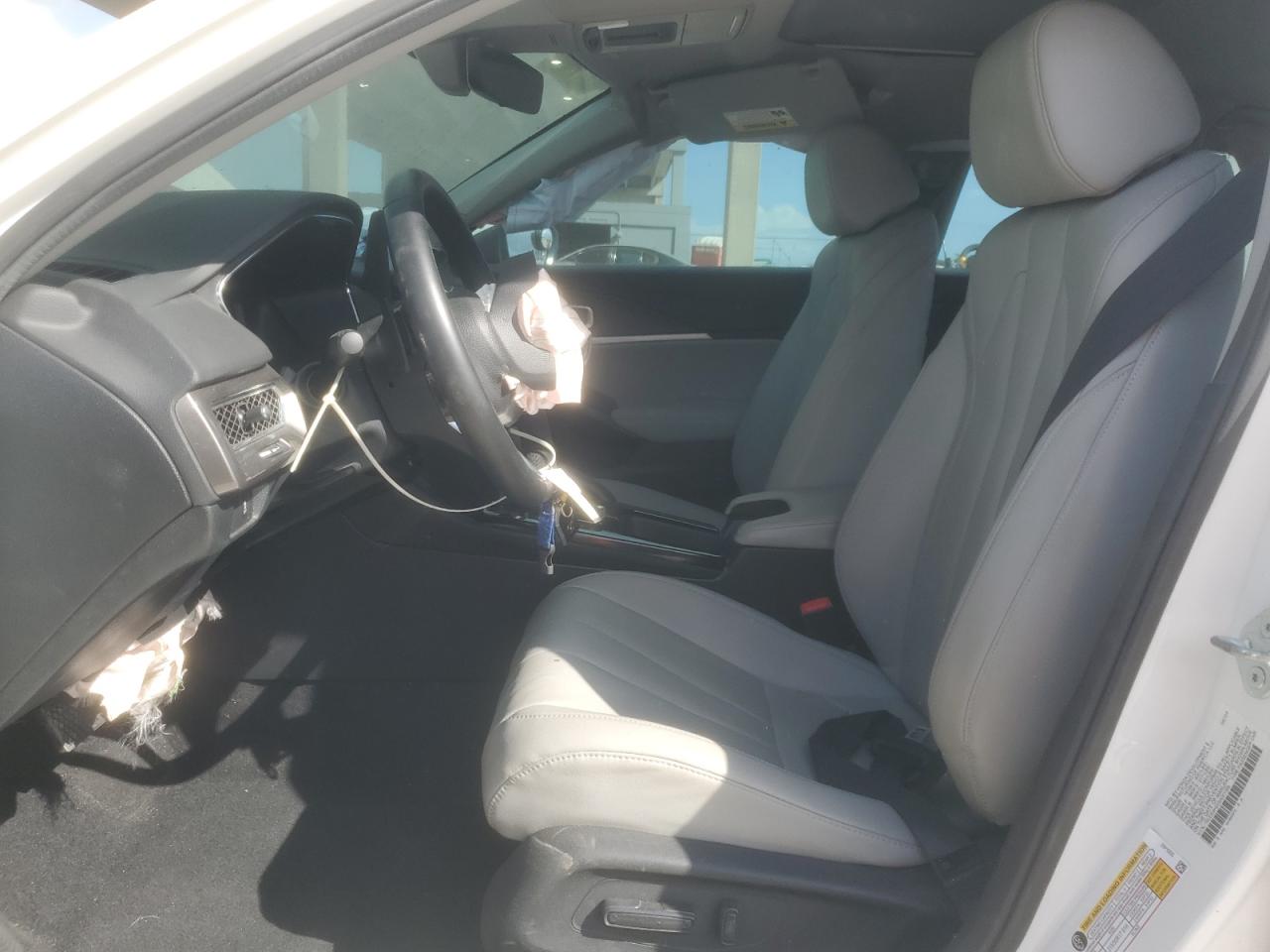 2025 Acura Integra VIN: 19UDE4H20SA001356 Lot: 82664225