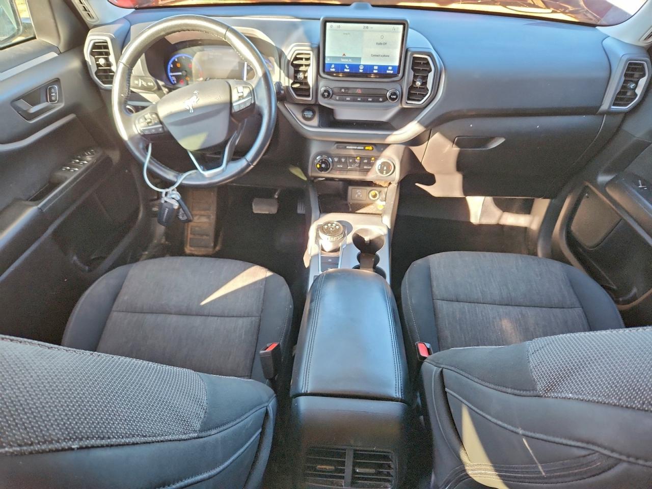 2022 Ford Bronco Sport Big Bend VIN: 3FMCR9B64NRD92413 Lot: 94741295