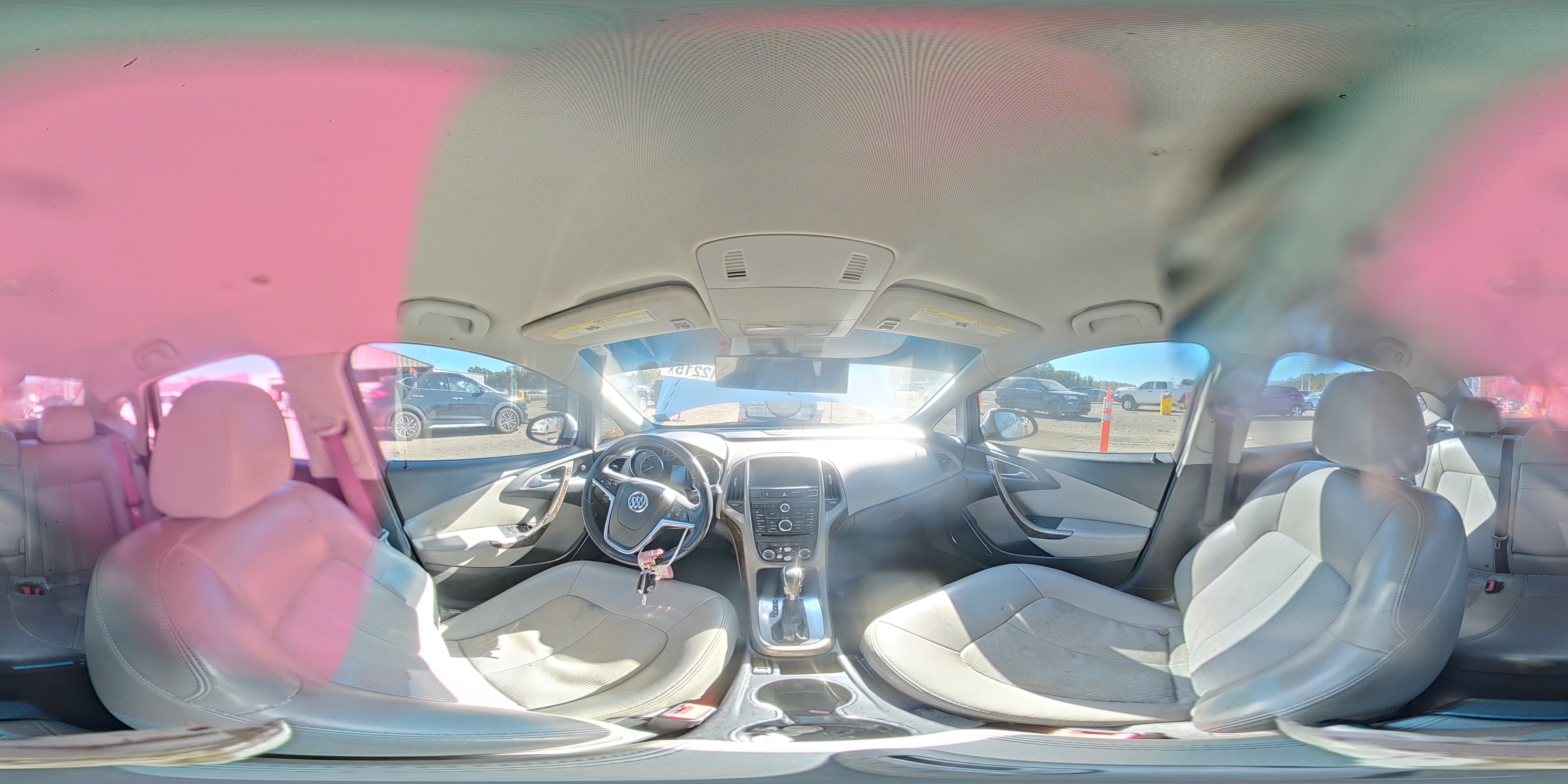 2012 Buick Verano VIN: 1G4PP5SK5C4130838 Lot: 91112215