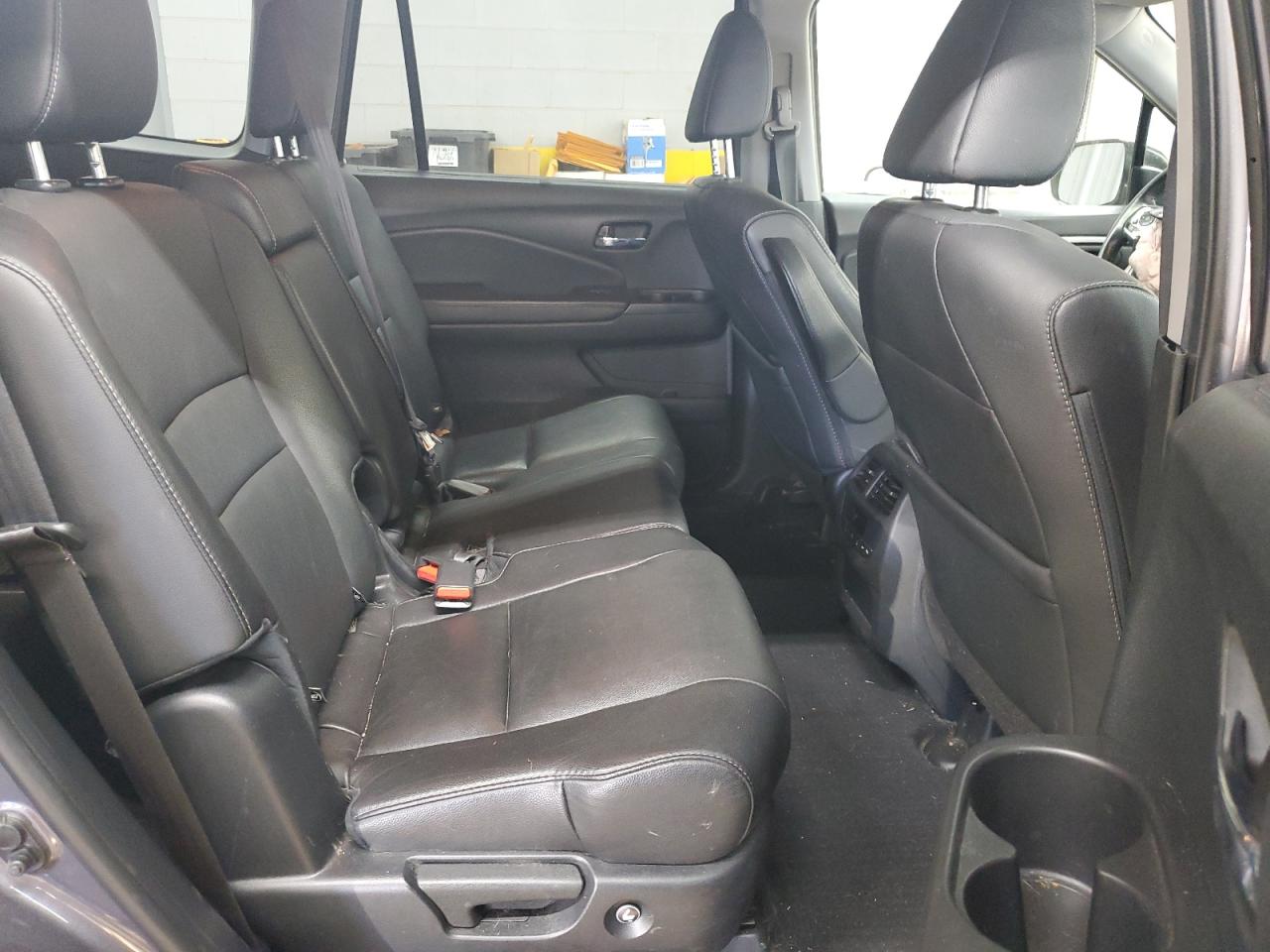 2021 Honda Pilot Exl VIN: 5FNYF5H55MB033887 Lot: 92786865