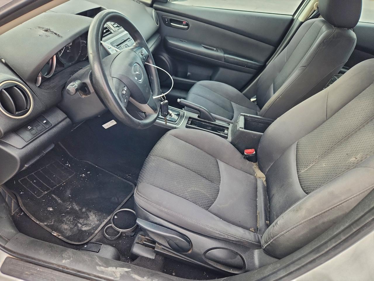 2011 Mazda 6 I VIN: 1YVHZ8BH1B5M04466 Lot: 93839865