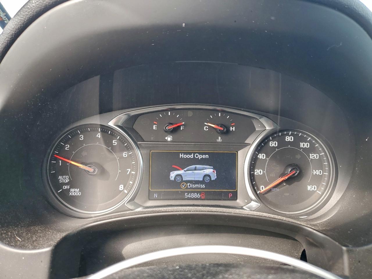 2024 GMC Terrain Slt VIN: 3GKALVEG5RL150480 Lot: 93806745