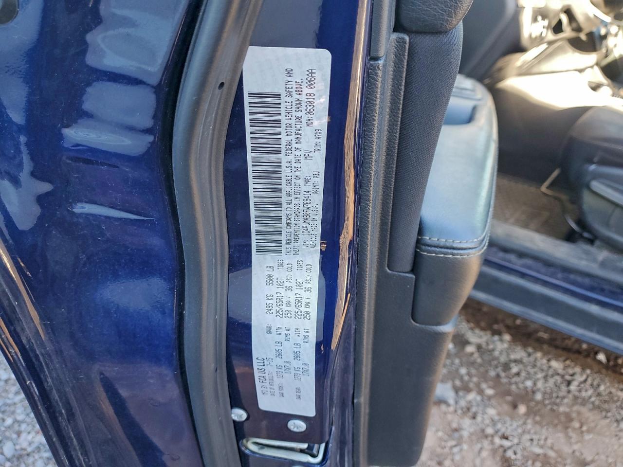 2015 Jeep Cherokee Sport VIN: 1C4PJMAB0FW769414 Lot: 93855365