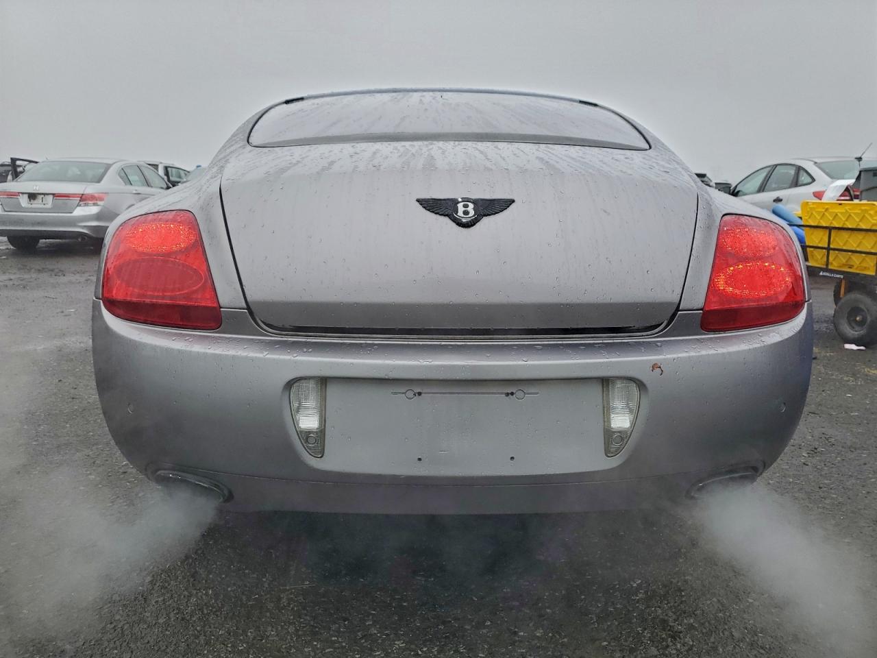 2005 Bentley Continental Gt VIN: SCBCR63W15C024550 Lot: 94696795