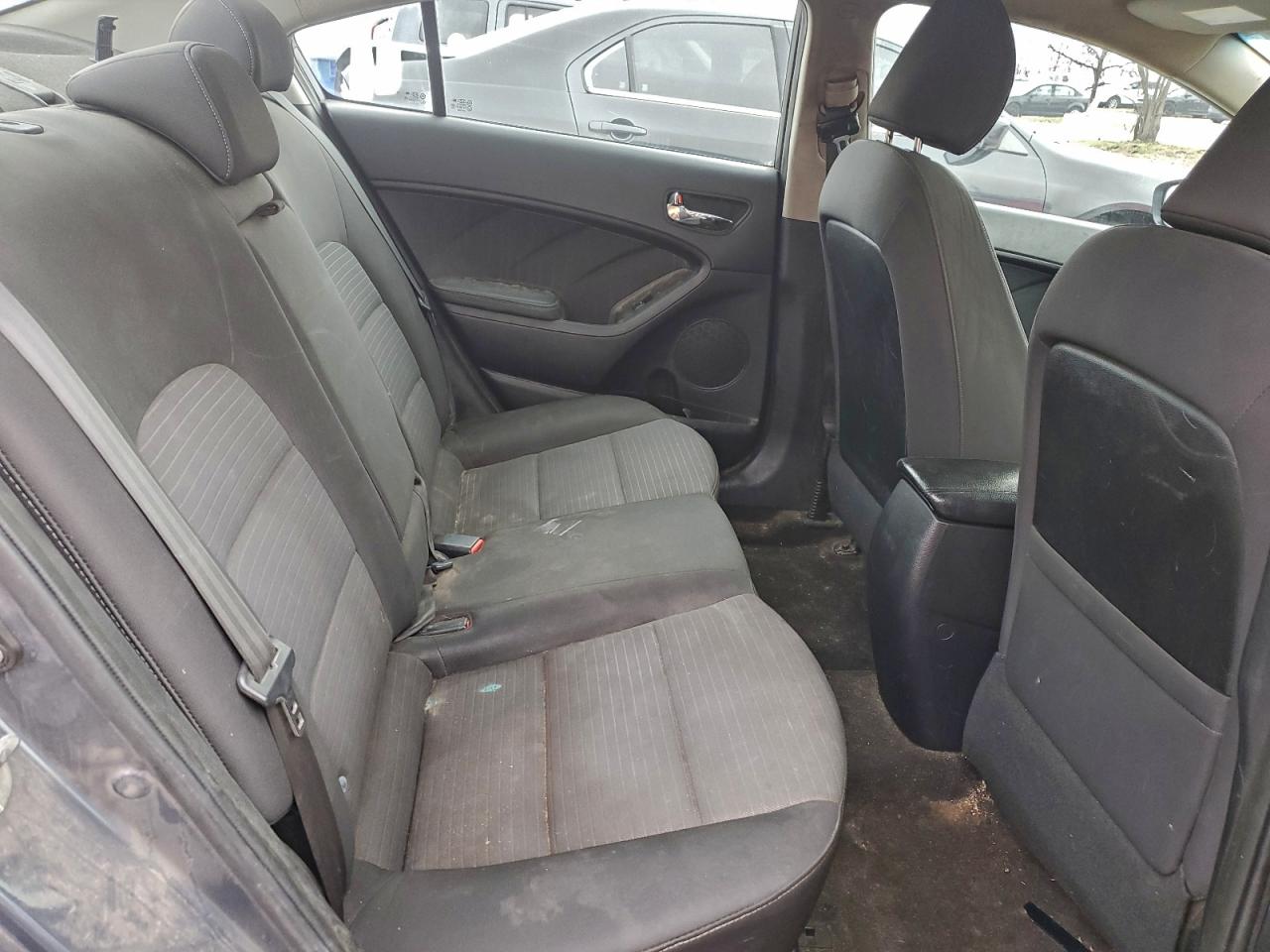 2015 Kia Forte Lx VIN: KNAFX4A6XF5416663 Lot: 93917345