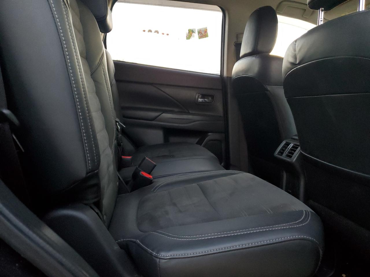 2020 Mitsubishi Outlander Se VIN: JA4AD3A33LZ045981 Lot: 91738555