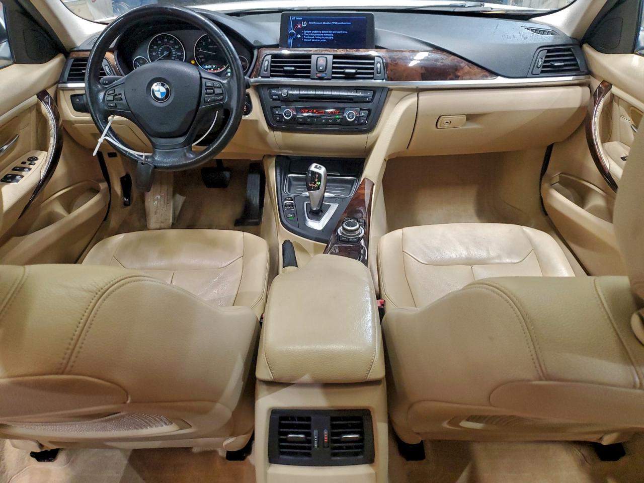 2013 BMW 328 Xi Sulev VIN: WBA3B5C52DF595266 Lot: 94796435