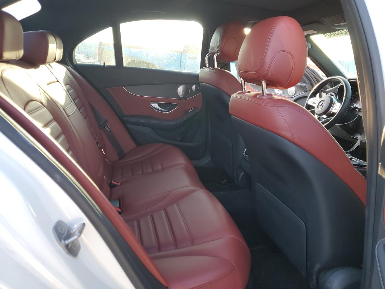 2020 Mercedes-Benz C 300 VIN: W1KWF8DB8LR599318 Lot: 90826565