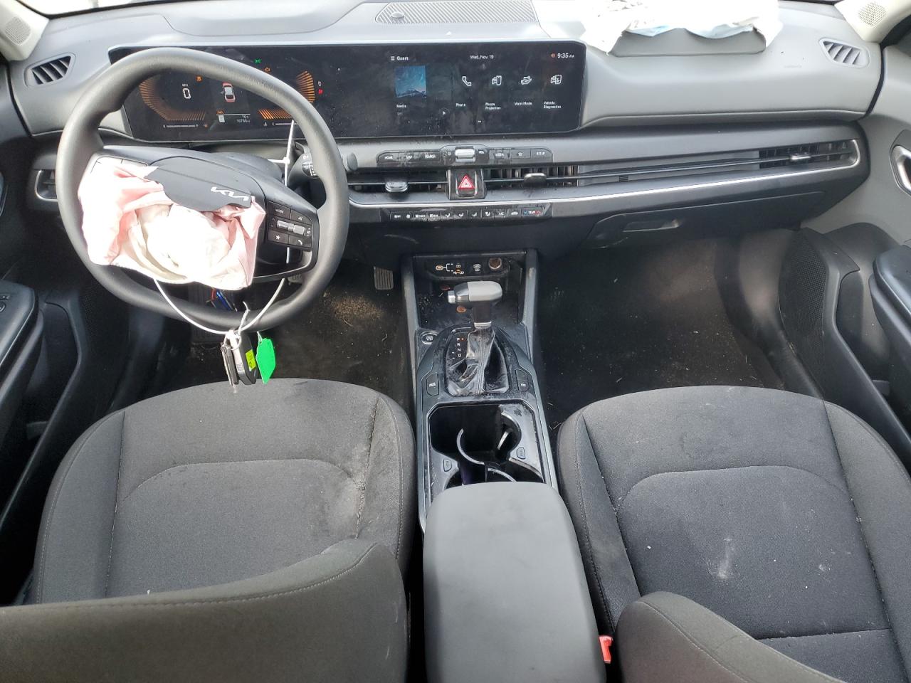 2025 Kia K4 Lx VIN: 3KPFT4DE9SE057385 Lot: 93445065