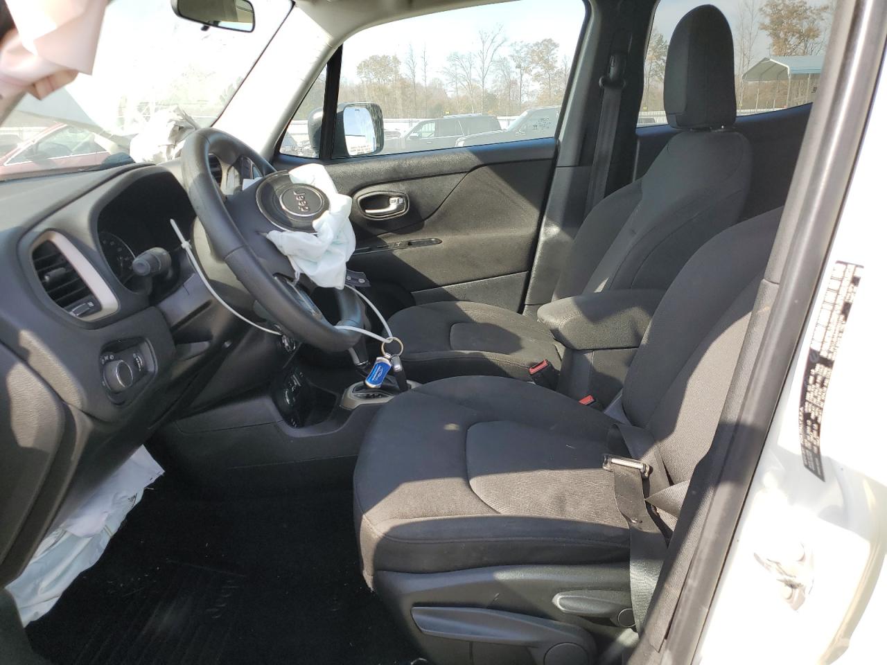 2017 Jeep Renegade Sport VIN: ZACCJBAB4HPE91040 Lot: 93456755