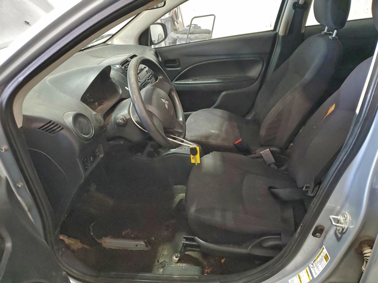 2015 Mitsubishi Mirage De VIN: ML32A3HJ7FH052131 Lot: 94190195