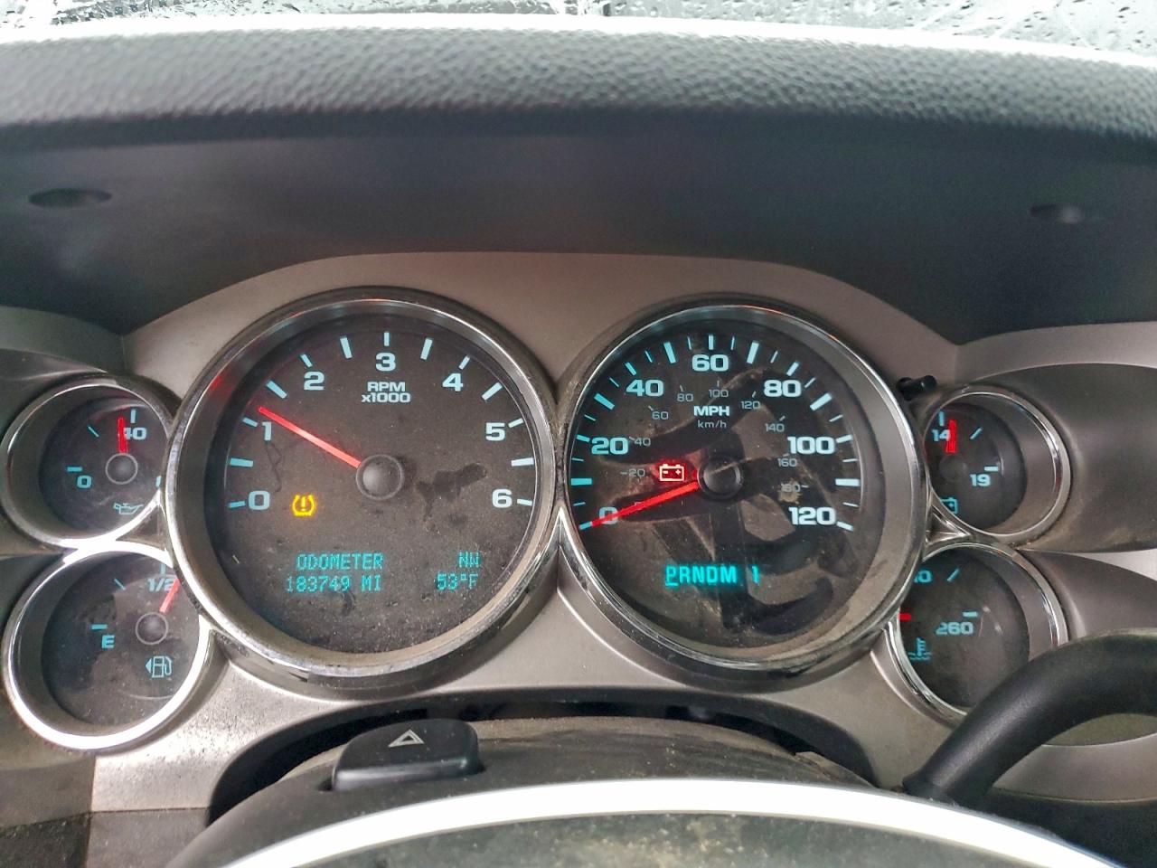 2010 Chevrolet Silverado C2500 Heavy Duty Lt VIN: 1GC4CXBG9AF136086 Lot: 94132015