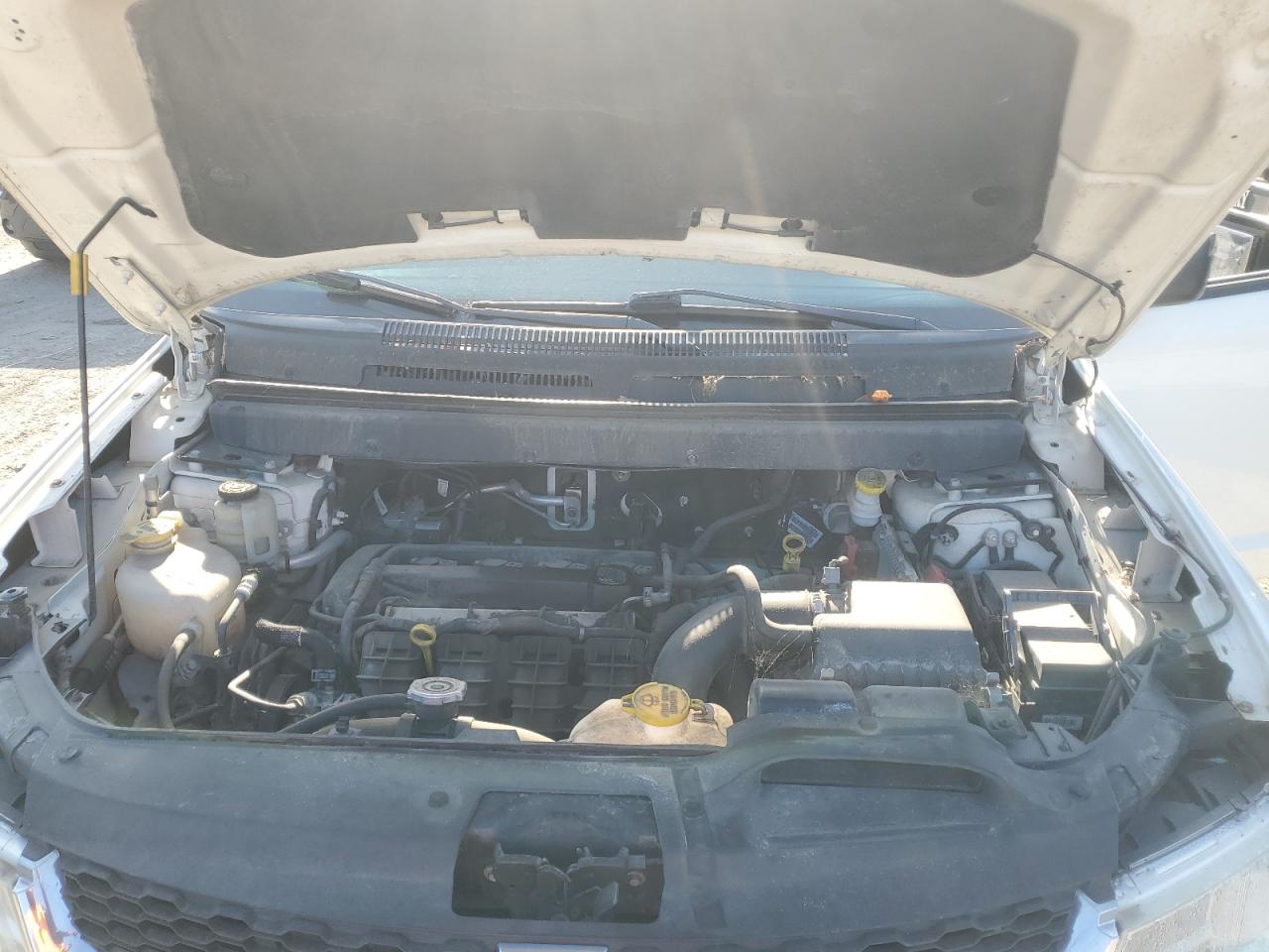 2018 Dodge Journey Se VIN: 3C4PDCAB7JT319419 Lot: 92995845