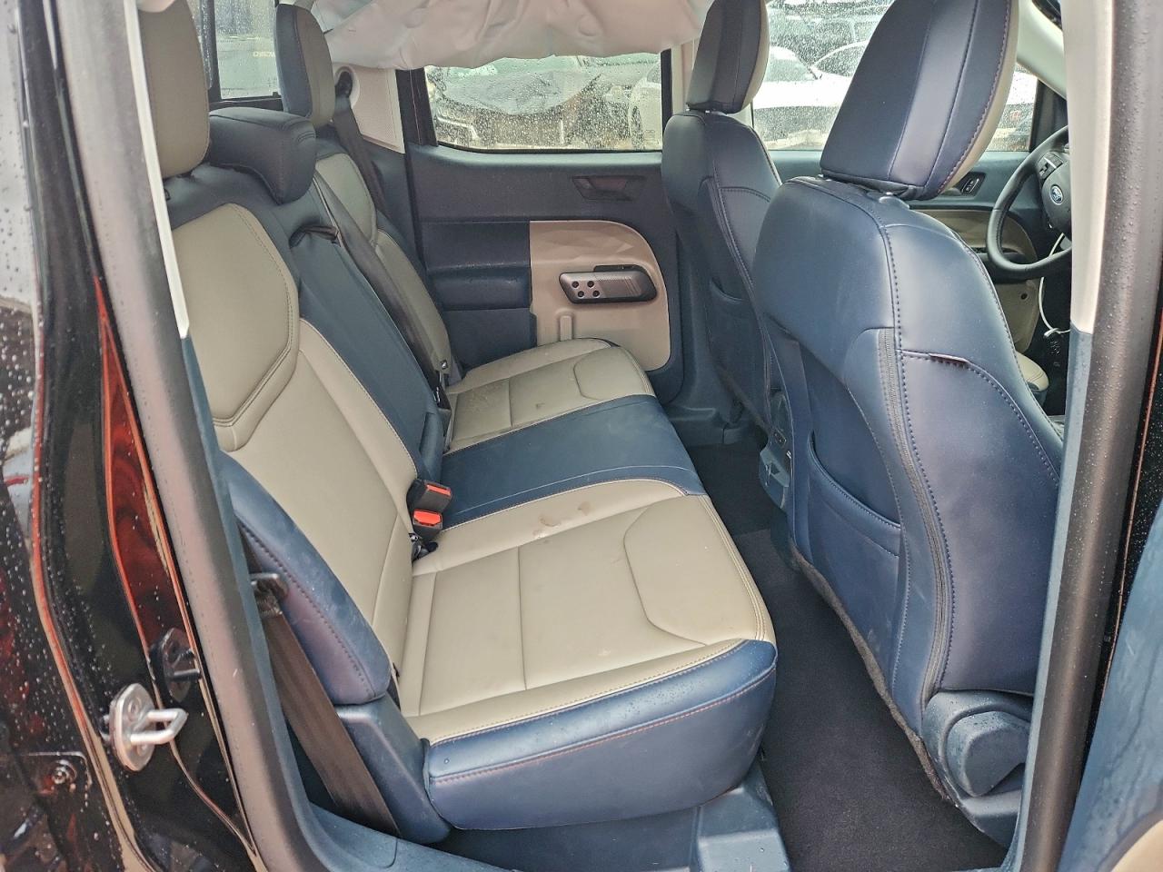 2025 Ford Maverick Lariat VIN: 3FTTW8S34SRB74559 Lot: 94301545