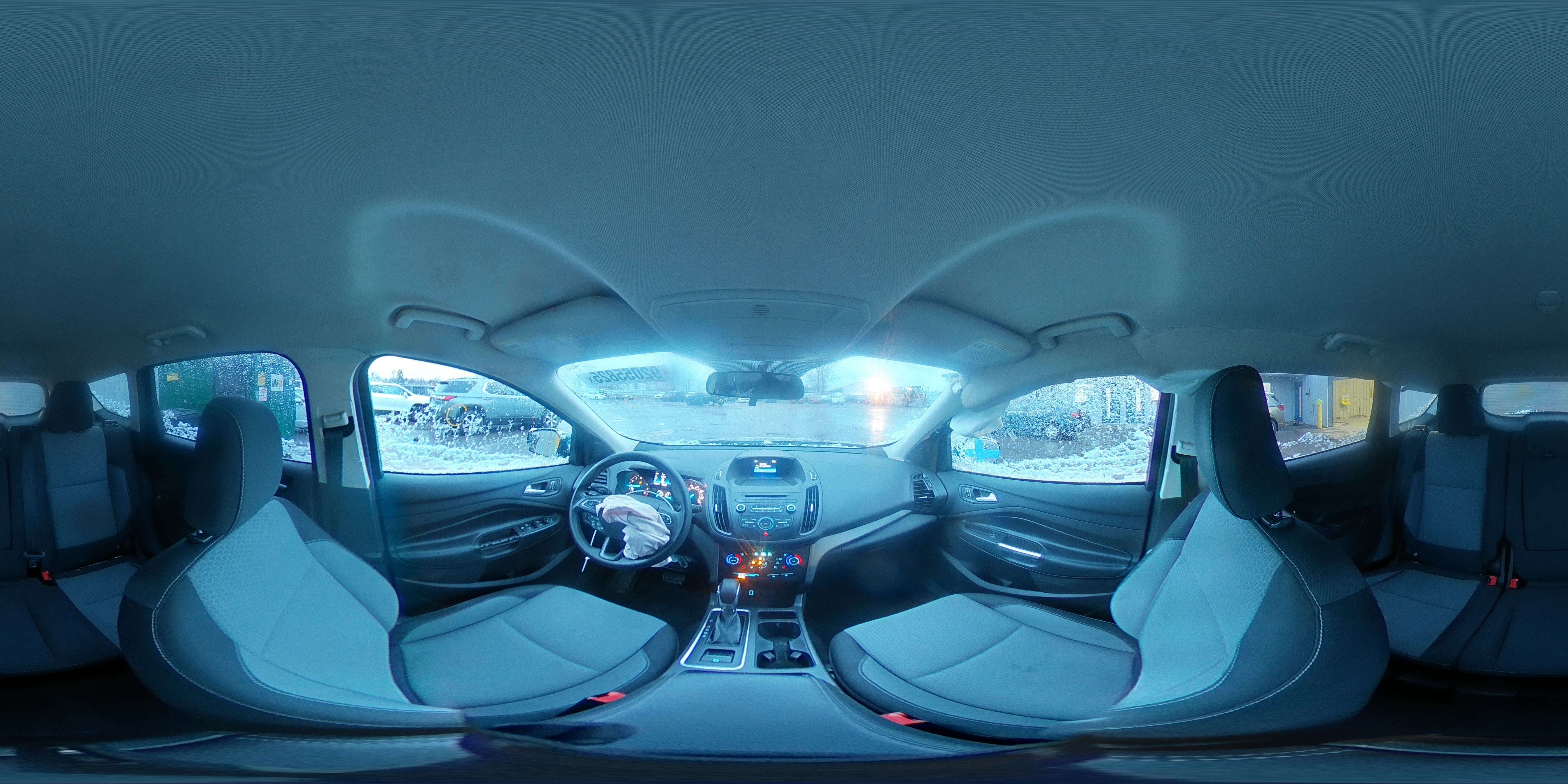 2018 Ford Escape Se VIN: 1FMCU0GDXJUB63593 Lot: 92055825