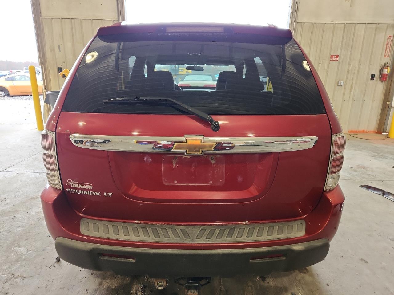 2006 Chevrolet Equinox Lt VIN: 2CNDL63F366075606 Lot: 92634595