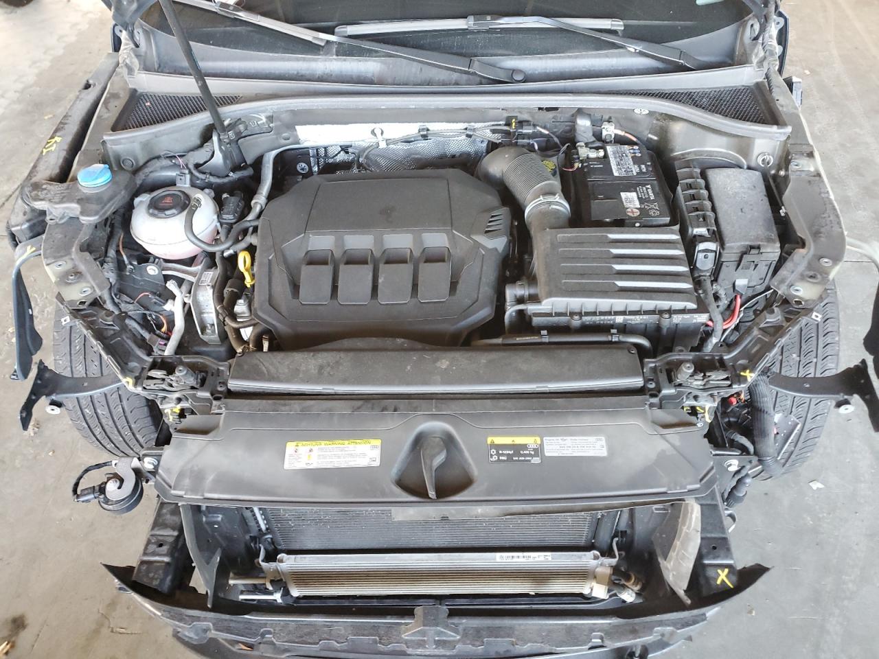 2020 Audi Q3 Premium Plus VIN: WA1BECF33L1117948 Lot: 92035885