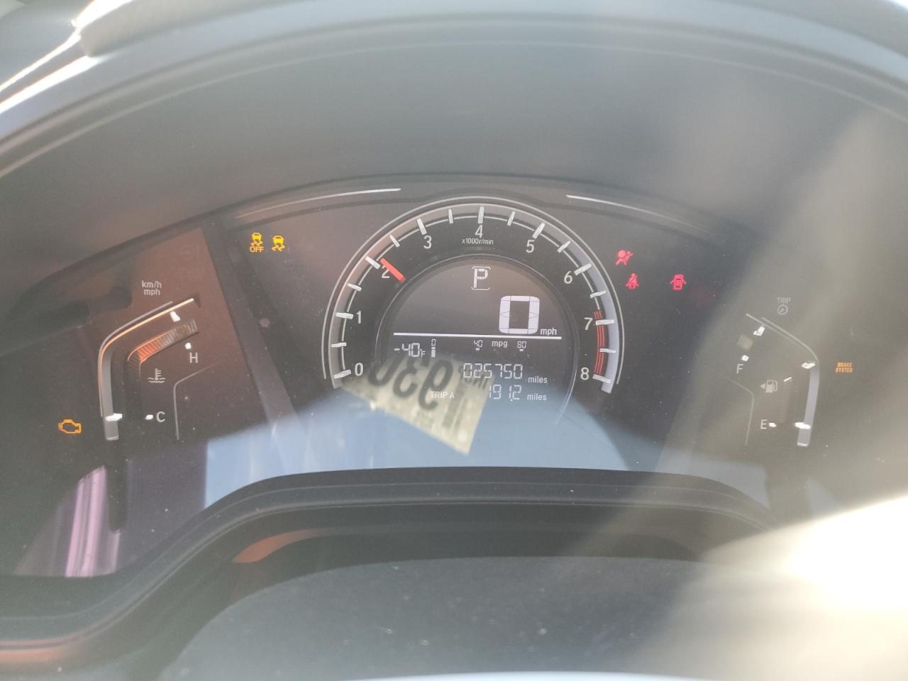 2017 Honda Cr-V Lx VIN: 7FARW5H34HE000795 Lot: 93081945