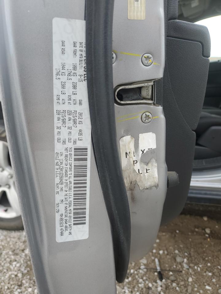 2016 Jeep Compass Sport VIN: 1C4NJCBA1GD560428 Lot: 91219295