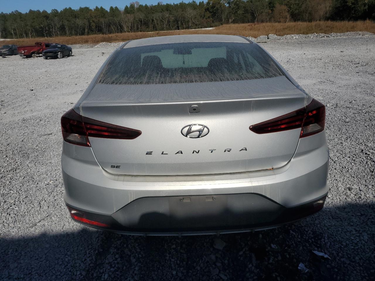 2019 Hyundai Elantra Se VIN: 5NPD74LF8KH463823 Lot: 92467165