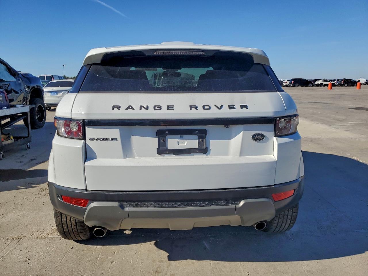 2015 Land Rover Range Rover Evoque Pure Plus VIN: SALVP2BG5FH971120 Lot: 91320265