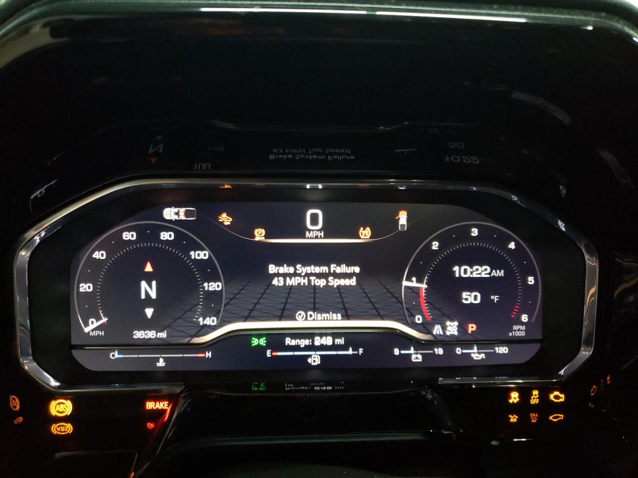 2025 GMC Sierra K1500 Slt VIN: 3GTUUDEL3SG254221 Lot: 93652135