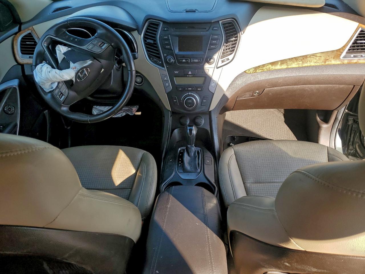 2014 Hyundai Santa Fe Sport VIN: 5XYZU3LB7EG143944 Lot: 93975565