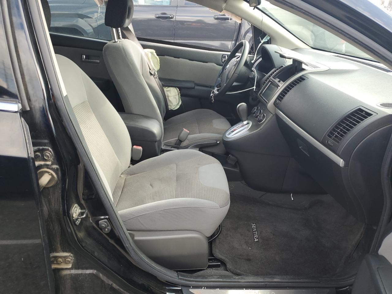 2011 Nissan Sentra 2.0 VIN: 3N1AB6AP3BL717501 Lot: 93940655