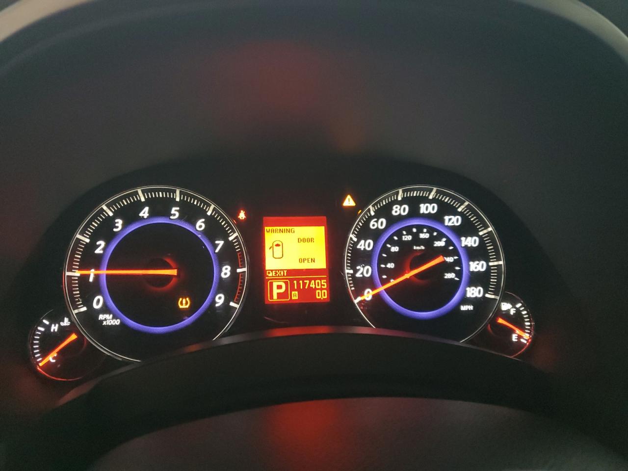 2011 Infiniti Fx35 VIN: JN8AS1MU7BM111078 Lot: 92897605