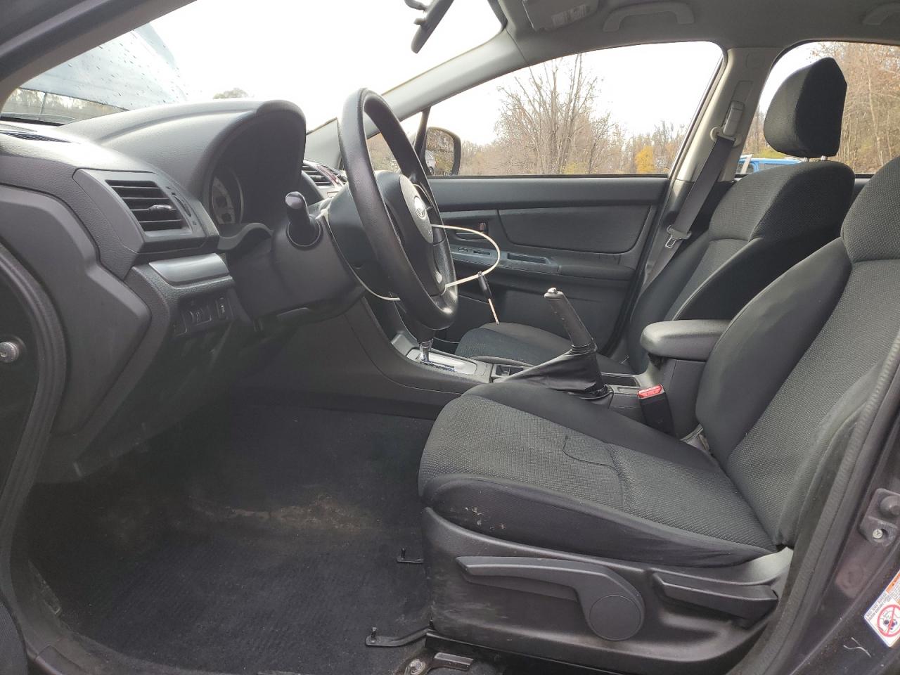 2013 Subaru Impreza VIN: JF1GJAA61DH034854 Lot: 91816765