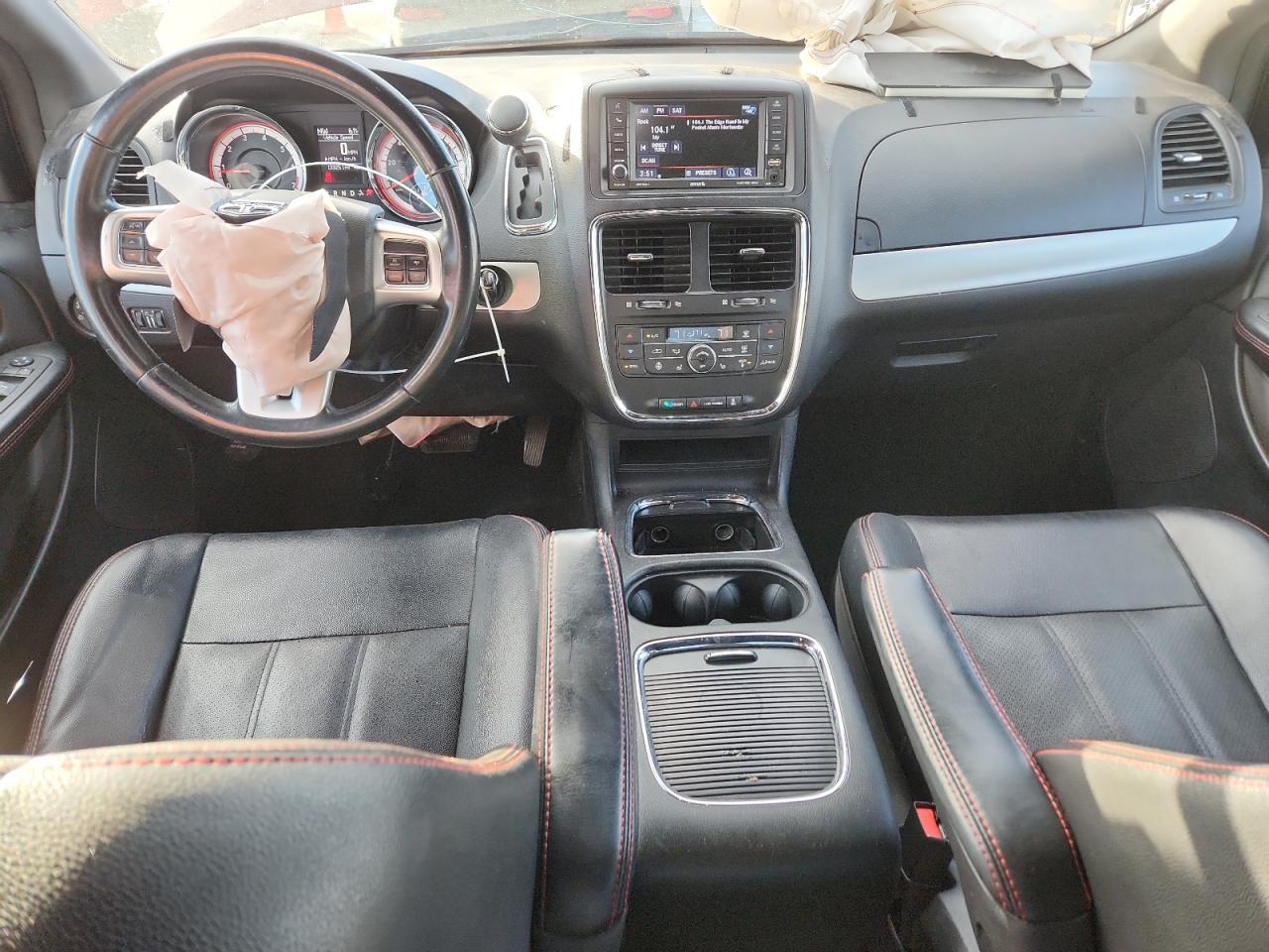 2019 Dodge Grand Caravan Gt VIN: 2C4RDGEG5KR764770 Lot: 93559475