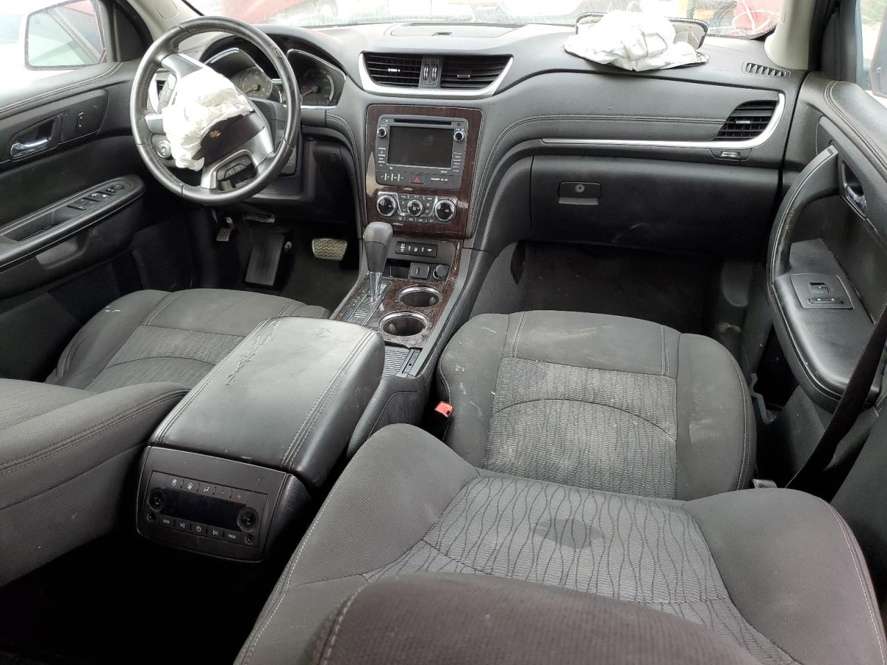 2015 Chevrolet Traverse Lt VIN: 1GNKVGKD7FJ164925 Lot: 92399015