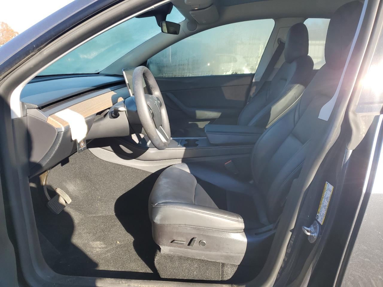 2022 Tesla Model Y VIN: 7SAYGAEE0NF508585 Lot: 91137715