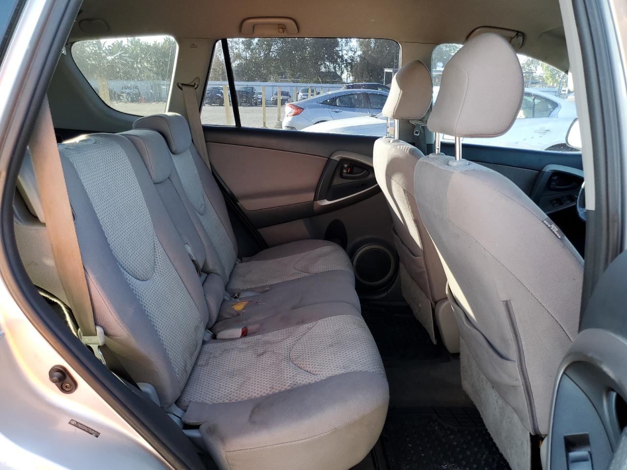 2007 Toyota Rav4 VIN: JTMZD33V275053221 Lot: 91642995