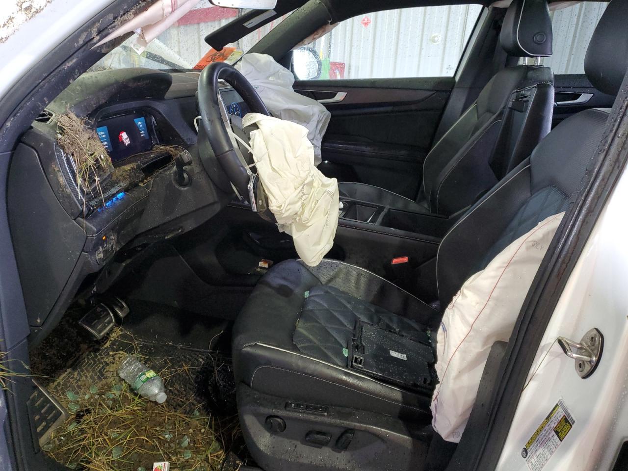 2024 Volkswagen Atlas Cross Sport Sel Premium R-Line VIN: 1V2FE2CAXRC241246 Lot: 92536955