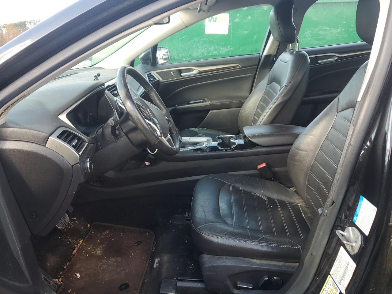 2014 Ford Fusion Se VIN: 3FA6P0H95ER198340 Lot: 90757845