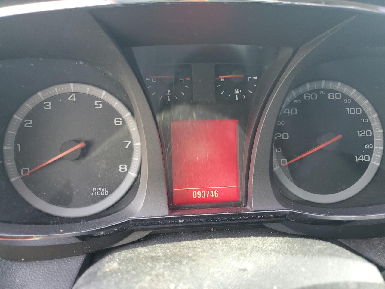 2011 GMC Terrain Slt VIN: 2CTFLXE59B6363572 Lot: 92366515