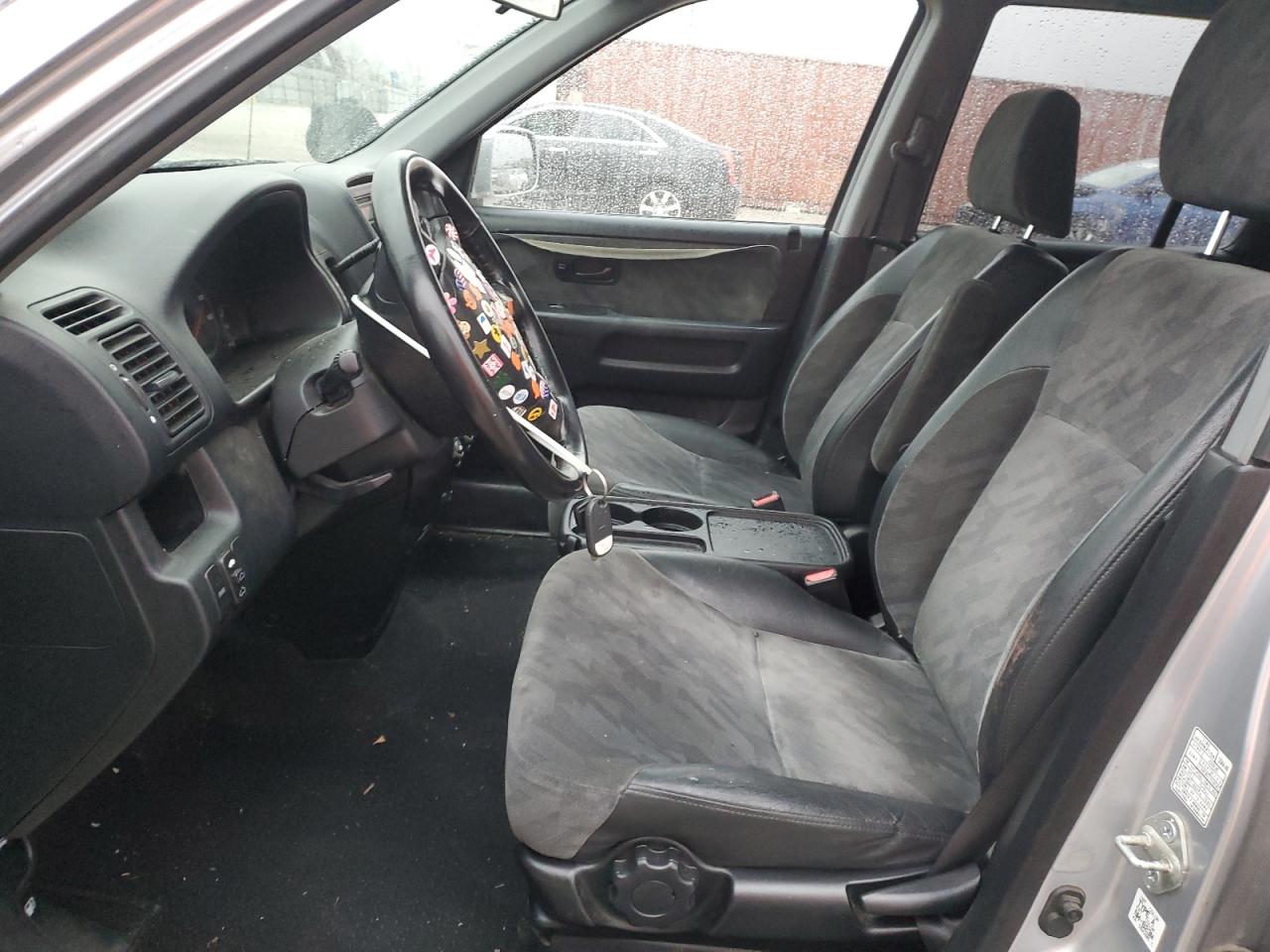 2004 Honda Cr-V Ex VIN: JHLRD78854C025885 Lot: 93154455