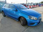 2013 MERCEDES-BENZ A CLASS A180 CDI BLUEEFFICIENCY SPORT 5DR AUTO for sale at Copart ROCHFORD