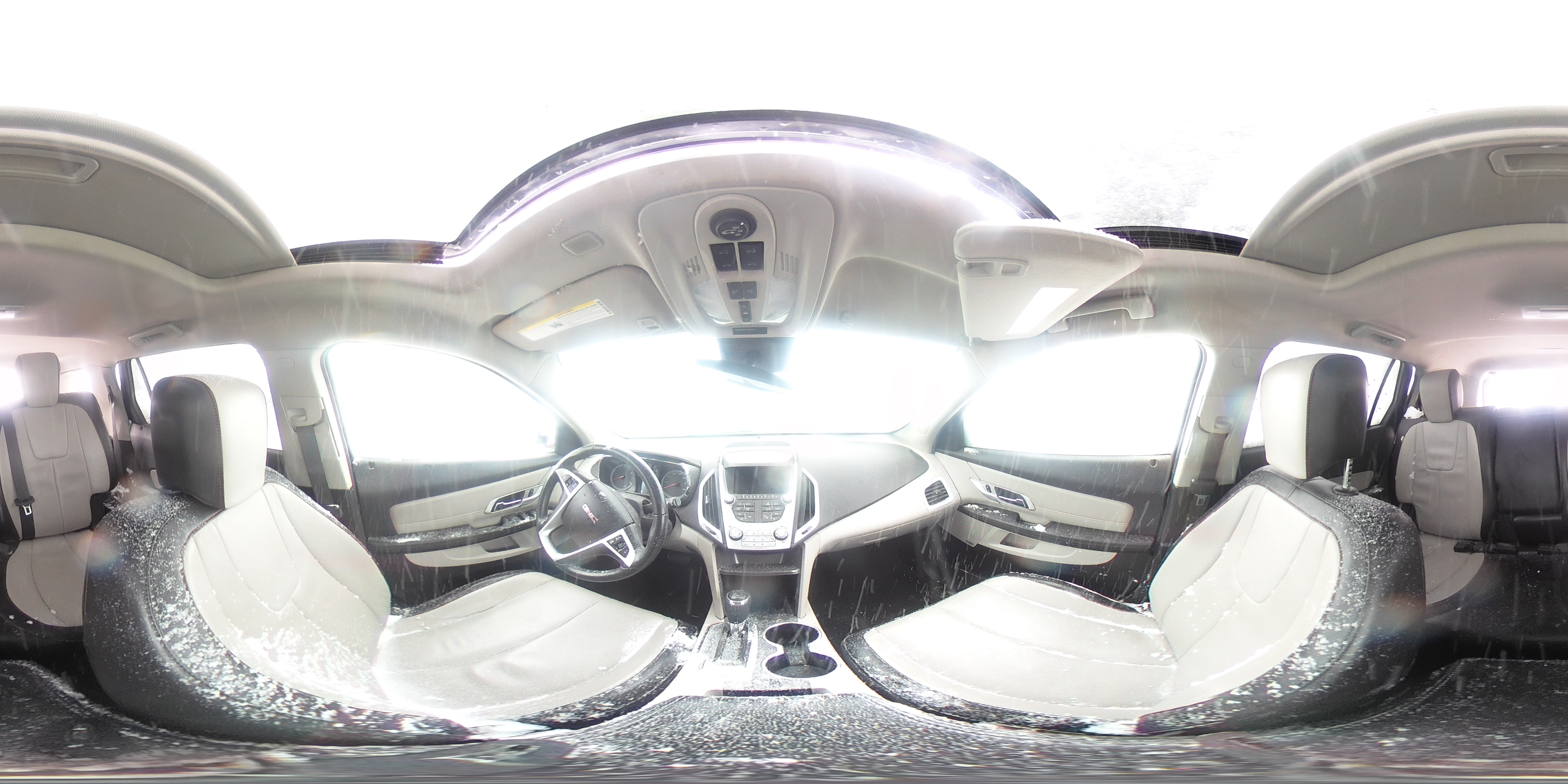 2017 GMC Terrain Slt VIN: 2GKFLUE39H6138574 Lot: 91691555