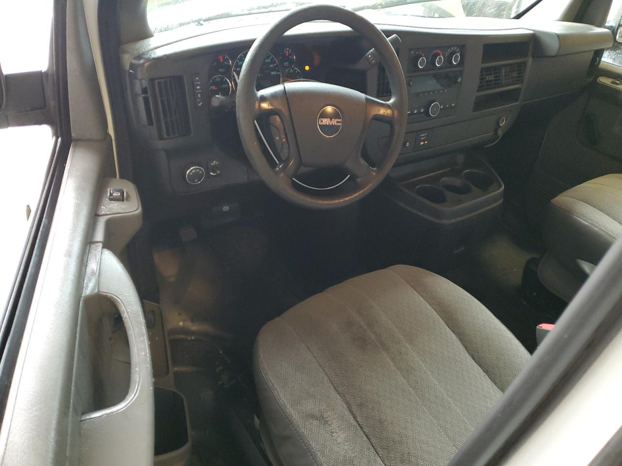 2011 GMC Savana G2500 VIN: 1GTW7FCA5B1106714 Lot: 89505125