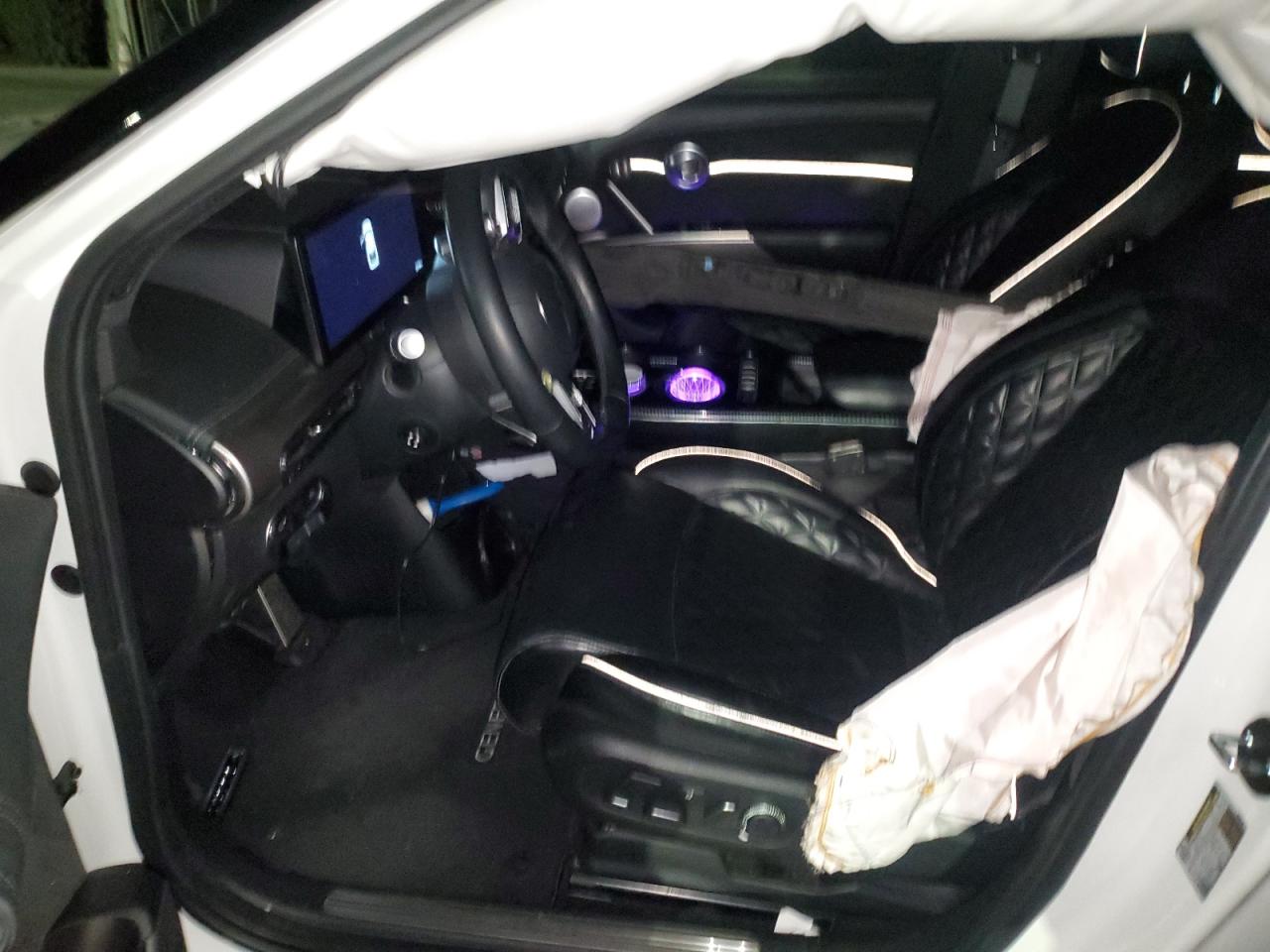 2023 Genesis Gv60 Perfo VIN: 007349 Lot: 92767205