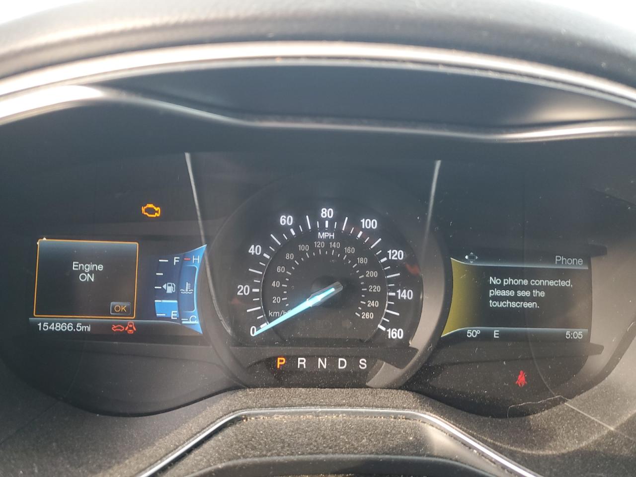 2015 Ford Fusion Se VIN: 3FA6P0HD3FR225900 Lot: 91431755