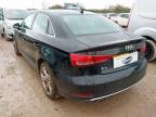 2017 AUDI A3 1.6 TDI 116 SPORT 4DR for sale at Copart BRISTOL