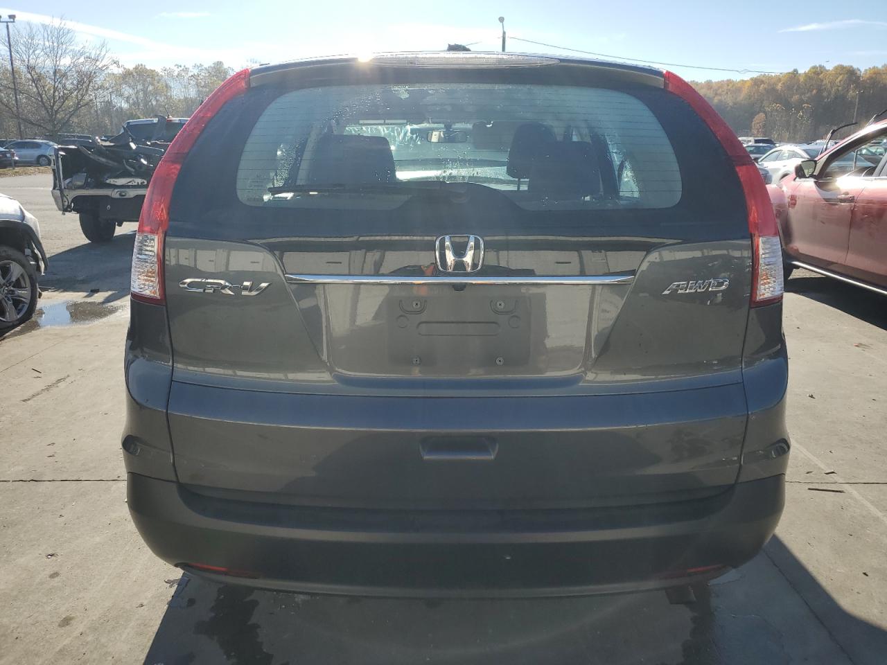 2013 Honda Cr-V Lx VIN: 5J6RM4H30DL003769 Lot: 91265685