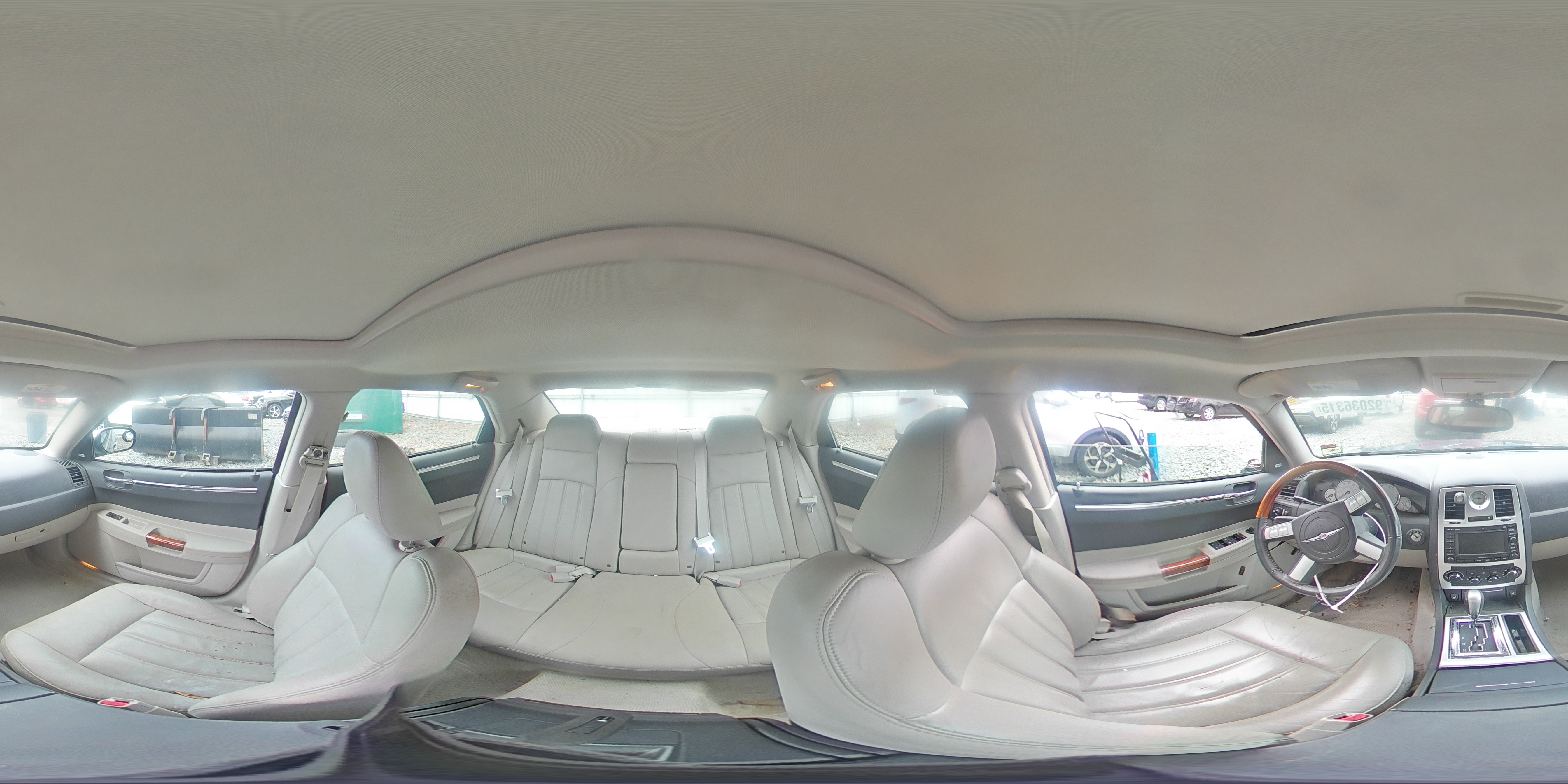 2006 Chrysler 300C VIN: 2C3LA63H26H198832 Lot: 92036315